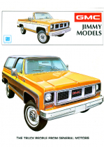 1973 GMC Jimmy