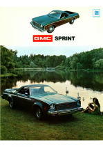 1974 GMC Sprint