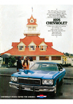 1975 Chevrolet Caprice-Impala-Bel Air