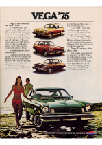 1975 Chevrolet Vega