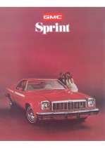 1975 GMC Sprint