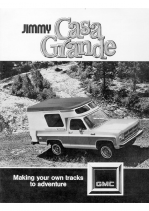 1976 GMC Jimmy Casa Grande