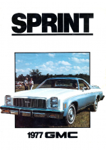 1977 GMC Sprint CN
