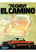 1978 Chevrolet El Camino