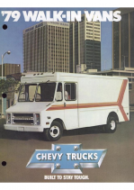 1979 Chevrolet Walk-Ins