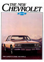 1980 Chevrolet Caprice