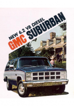 1982 GMC Suburban