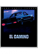 1984 Chevrolet El Camino