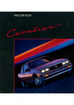 1985 Chevrolet Cavalier