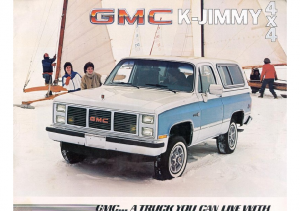 1985 GMC Jimmy