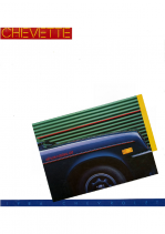 1986 Chevrolet Chevette