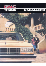 1986 GMC Caballero