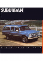 1987 Chevrolet Suburban