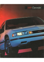 1990 Chevrolet Full Line