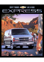 2002 Chevrolet Express