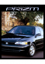 2002 Chevrolet Prizm