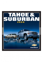 2006 Chevrolet Tahoe CN