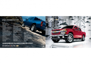 2009 Chevrolet Colorado