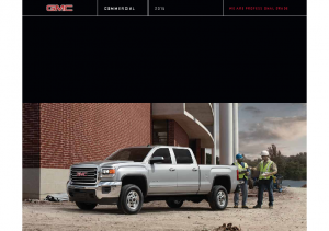 2015 GMC Commercial