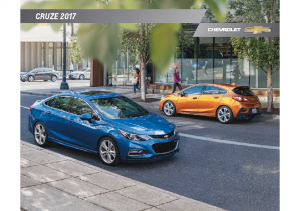 2017 Chevrolet Cruze