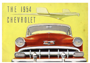 1954 Chevrolet Cars