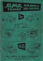 1955 GMC