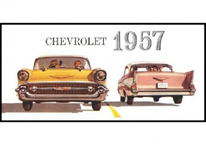 1957 Chevrolet – 2