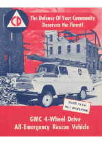 1957 GMC Emergency Vehicle