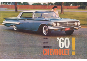 1960 Chevrolet – 2