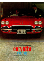 1962 Chevrolet Corvette