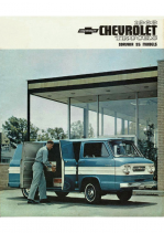 1963 Chevrolet Corvair 95 Trucks