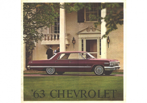 1963 Chevrolet Full Size