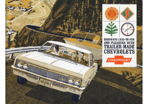 1966 Chevrolet Trailering