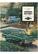 1967 Chevrolet Suburban-Panel