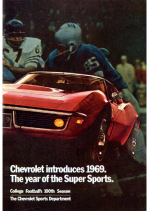 1969 Chevrolet SS