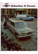 1969 Chevrolet Suburban