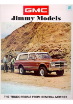 1971 GMC Jimmy