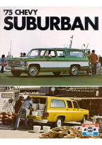 1975 Chevrolet Suburban Folder