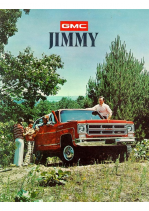 1975 GMC Jimmy