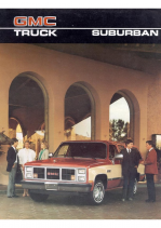 1986 GMC Suburban