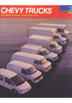 1990 Chevrolet Trucks Volume 3