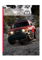 2012 Toyota FJ Cruiser