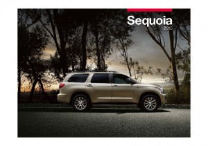 2015 Toyota Sequoia