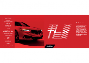 2018 Acura TLX