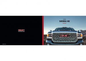 2018 GMC Sierra HD