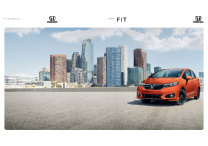 2018 Honda Fit