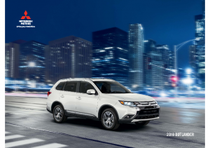 2018 Mitsubishi Outlander