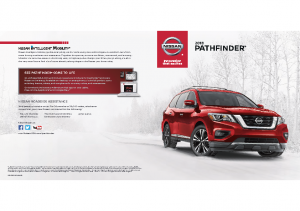 2018 Nissan Pathfinder