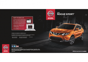 2018 Nissan Rogue Sport