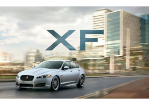 2015 Jaguar XF